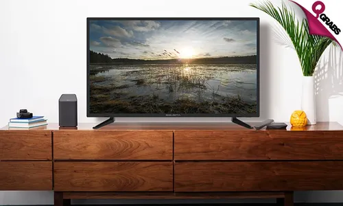Elekta 40" Full HD Smart LED TV!